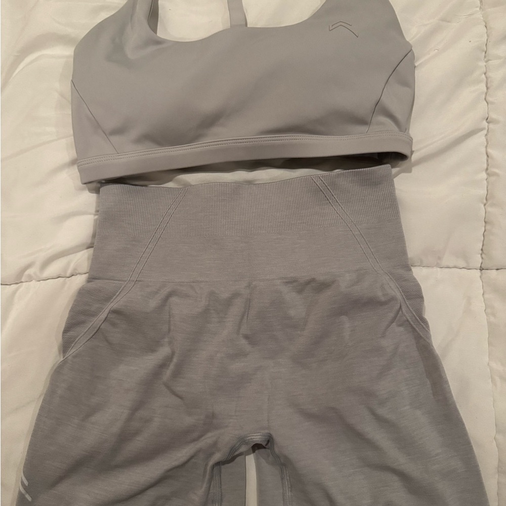 Oner Active Light Grey Marl Set - image 1